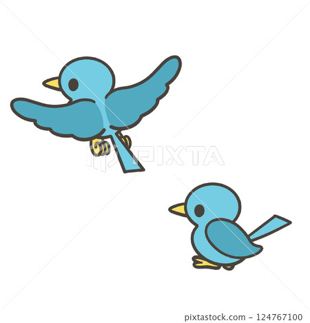 Blue Bird Set Blue Bird Set 124767100