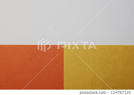 背景_白色、橙色和黃色 背景_白色、橙色和黃色 124767120