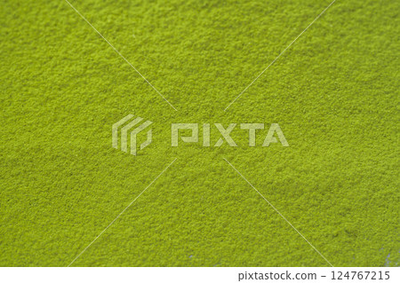 全身抹茶粉 124767215