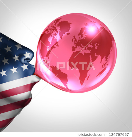 American Global Economic Bubble American Global Economic Bubble 124767667