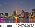 夜景 124768038