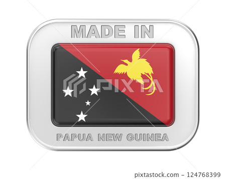 Made in Papua New Guinea Made in Papua New Guinea 124768399