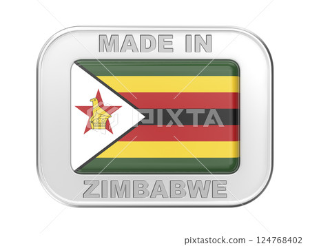 Made in Zimbabwe 124768402