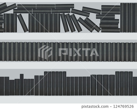 書架材質 4/5 書架材質 4/5 124769526