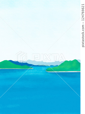 瀨戶內海 124769821