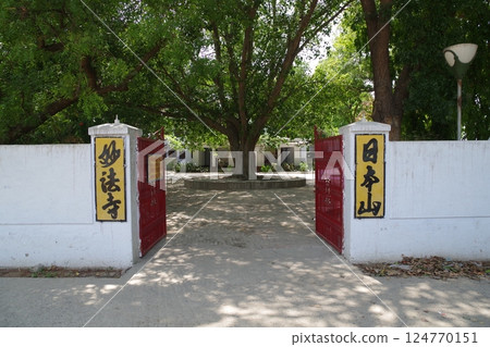 India: Vaishali, one of the eight great Buddhist holy sites, Nipponzan Myohoji Temple India: Vaishali, one of the eight great Buddhist holy sites, Nipponzan Myohoji Temple 124770151
