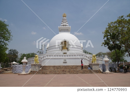 Rajgir: India's eight major Buddhist holy sites 124770993