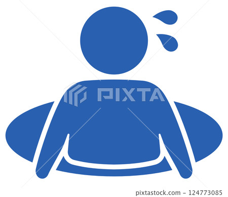 Transparent background icon of a person escaping from a hole Transparent background icon of a person escaping from a hole 124773085