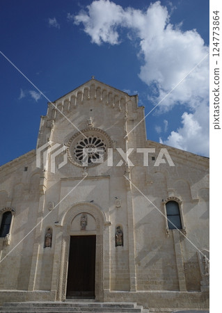 Matera Cathedral exterior 124773864
