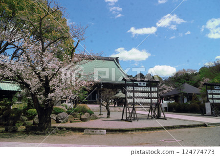 Yugyoji Temple grounds 124774773