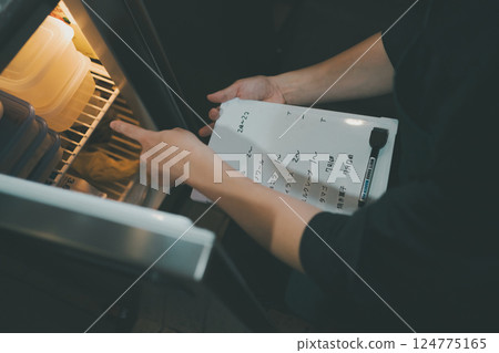 冰箱 男人 男 124775165