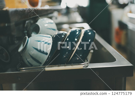 kitchen, kitchens, tableware 124775179