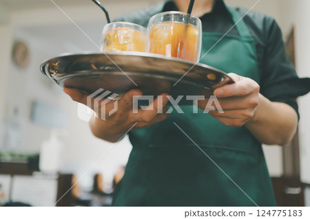 咖啡館 咖啡廳 cafe 124775183