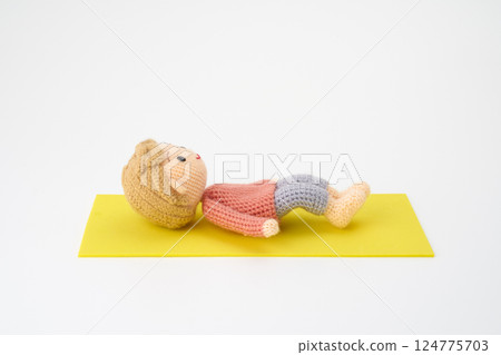 Amigurumi dolls: Senior life image Amigurumi dolls: Senior life image 124775703