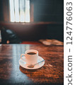 咖啡 124776063