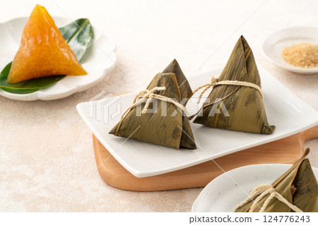 zi子端午台灣台灣Chimaki Dango節 zi子端午台灣台灣Chimaki Dango節 124776243