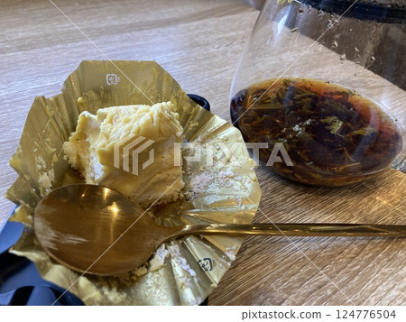悠閒又便宜的咖啡和甜點時光 124776504