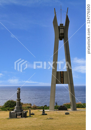 犬吠岬，德之島（鹿兒島縣） 124776800