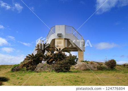 Cape Inutabu, Tokunoshima (Kagoshima Prefecture) 124776804