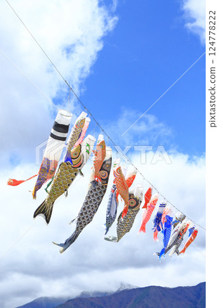 Carp streamer 124778222