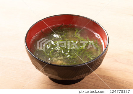 [北海道] 松茂味噌湯 124778327