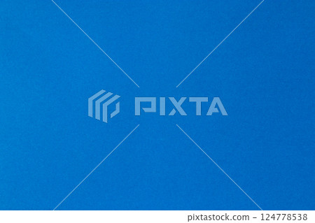 Blue tinted color paper texture background 124778538