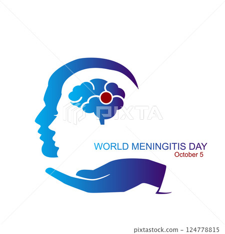 World Meningitis day 124778815