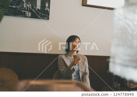 咖啡館 咖啡廳 cafe 124778949
