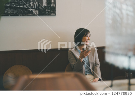 咖啡館 咖啡廳 cafe 124778950