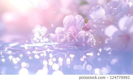 Abstract and cutting-edge images for presentations and materials Abstract and cutting-edge images for presentations and materials 124778991