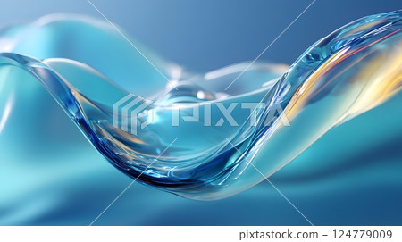 Abstract and cutting-edge images for presentations and materials 124779009