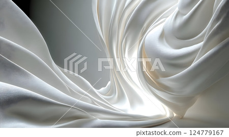 Abstract and cutting-edge images for presentations and materials 124779167