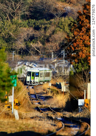 征服「悠遊阿武隈線」…磐越東線、Kiha 110系列 征服「悠遊阿武隈線」…磐越東線、Kiha 110系列 124779876