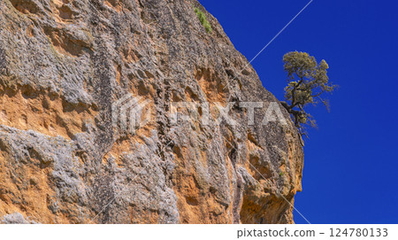 La Pena Gorda Inselberg, Spain La Pena Gorda Inselberg, Spain 124780133