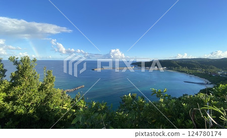 Setazaki Lighthouse, Yanbaru, East Coast, Okinawa Prefecture 124780174