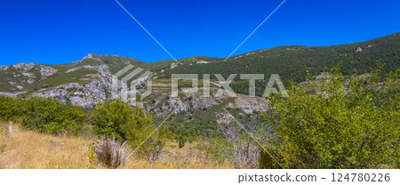 Montana Palentina Natural Park, Spain Montana Palentina Natural Park, Spain 124780226