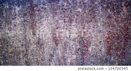 Wall Surface Background 124780345