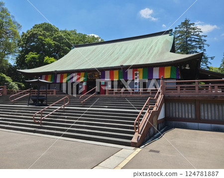 Kitado Main Hall 124781887