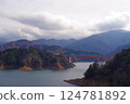 Miyakase Dam 124781892