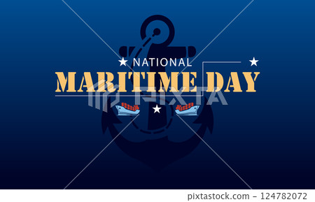 Celebrating National Maritime Day Celebrating National Maritime Day 124782072