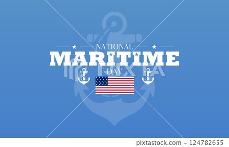 National Maritime Day United States of America Commemoration 124782655