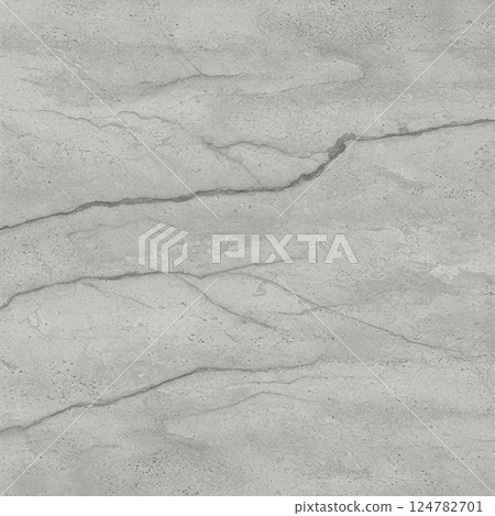 Light Gray Concrete Texture with Prominent Cracks Light Gray Concrete Texture with Prominent Cracks 124782701