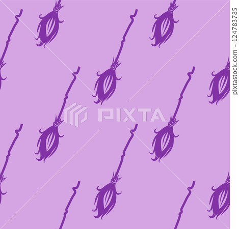Silhouettes Magic symbols seamless pattern, with magical elements such as snake, eye, tarot cards, hand, skull. Witchcraft theme symbols and elements Silhouettes Magic symbols seamless pattern, with magical elements such as snake, eye, tarot cards, hand, skull. Witchcraft theme symbols and elements 124783785
