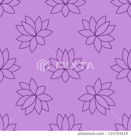 Silhouettes Magic symbols seamless pattern, with magical elements such as snake, eye, tarot cards, hand, skull. Witchcraft theme symbols and elements Silhouettes Magic symbols seamless pattern, with magical elements such as snake, eye, tarot cards, hand, skull. Witchcraft theme symbols and elements 124783814