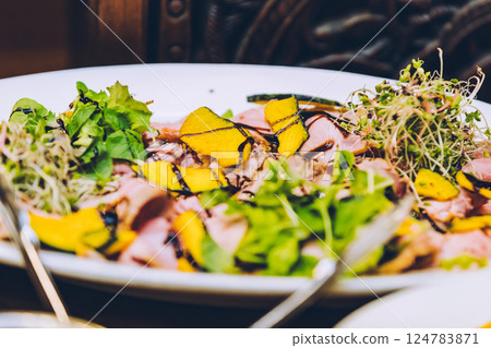 美味開胃菜的圖片 美味開胃菜的圖片 124783871