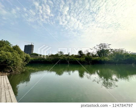 Zhongdu Wetland Park 124784797