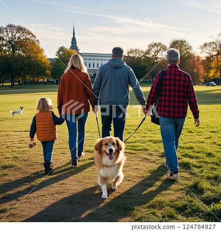 Family trip 124784927