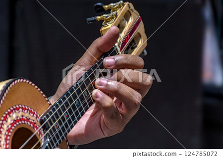 Samba performance in Brazil 124785072