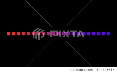 Loading or progress completed percentage bar, loading status bar, download progress icon vector Loading or progress completed percentage bar, loading status bar, download progress icon vector 124785617