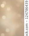 淡雅的模糊背景，淡雅的米色調 124786439